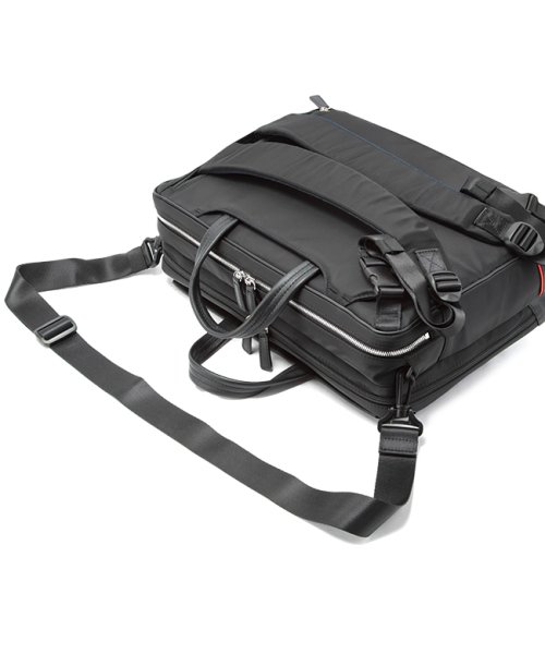 IS/IT イズイット サフィール 3WAY ビジネスバッグ リュック メンズ A4 B4 isit－937504 ｜約