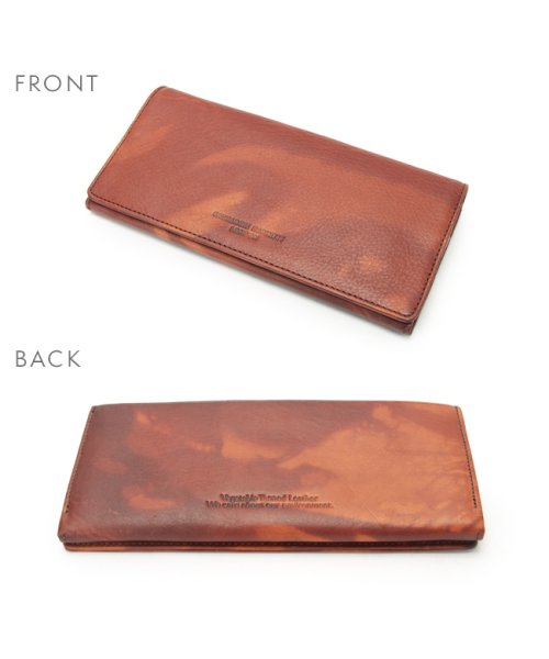 キャサリンハムネット 財布 長財布 本革 メンズ レディース KATHARINE HAMNETT 490－59203 KATHARINE