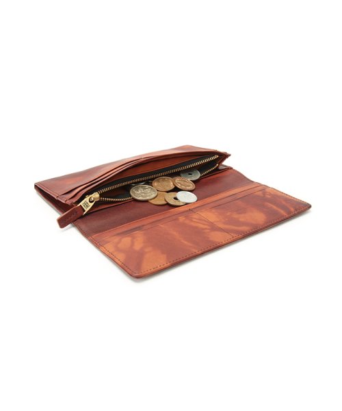 キャサリンハムネット 財布 長財布 本革 メンズ レディース KATHARINE HAMNETT 490－59203 KATHARINE