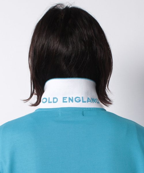 OLD ENGLAND　HOMME(オールドイングランド　オム　)/長袖ポロシャツ カットソー /img10
