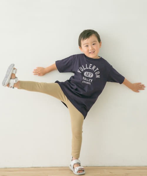 URBAN RESEARCH DOORS（Kids）(アーバンリサーチドアーズ（キッズ）)/『親子リンク』FULLERTON プリントTシャツ(KIDS)/img16