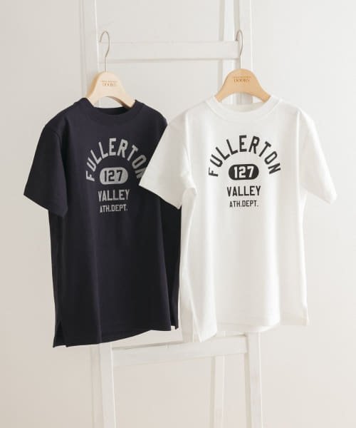 URBAN RESEARCH DOORS（Kids）(アーバンリサーチドアーズ（キッズ）)/『親子リンク』FULLERTON プリントTシャツ(KIDS)/img18