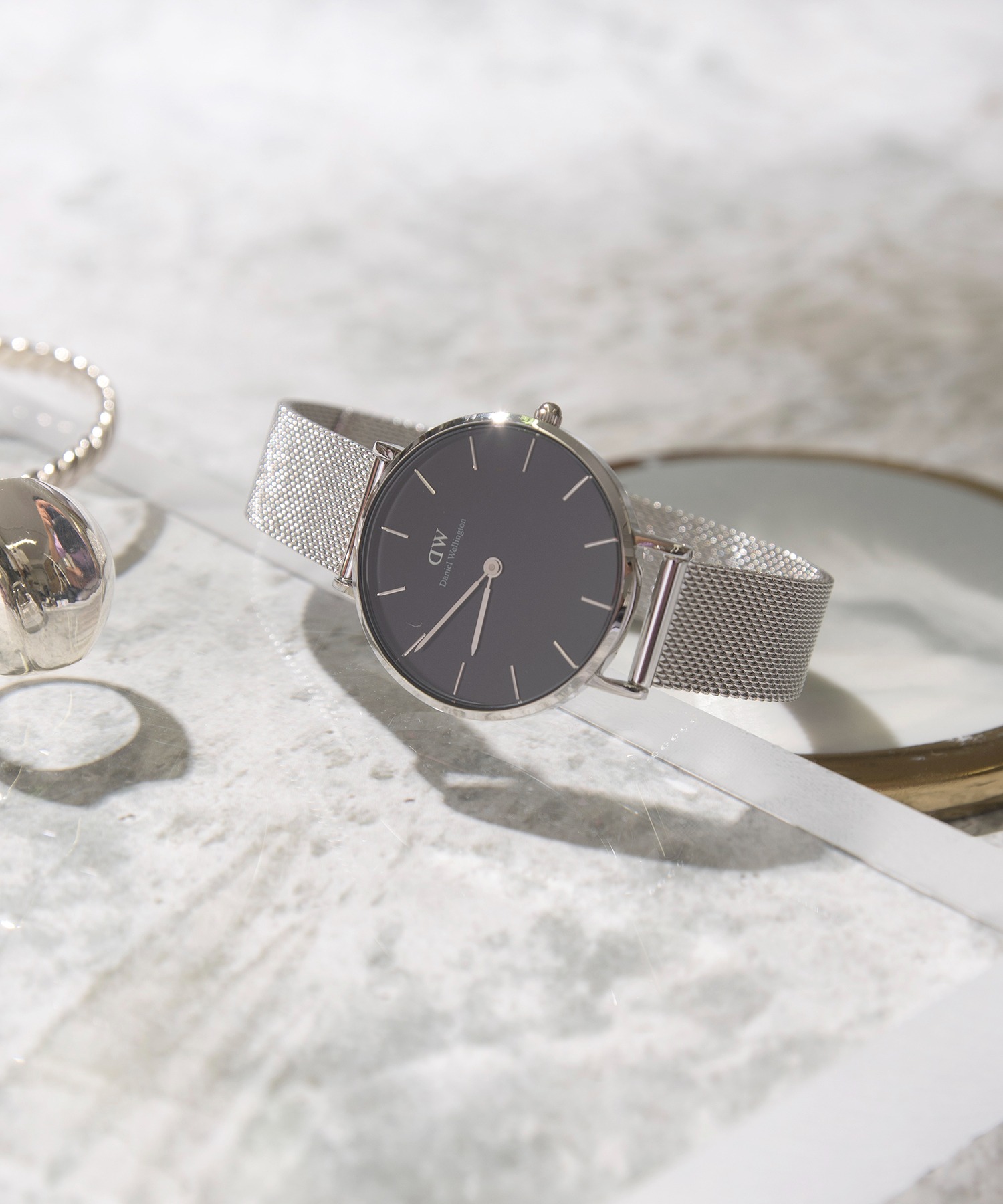 Daniel Wellington ダニエルウェリントン  32mm 試着のみ