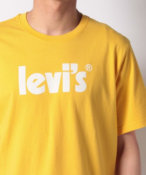 LEVI’S OUTLET(リーバイスアウトレット)/SS RELAXED FIT TEE POSTER TEE SOLAR POWE/img03