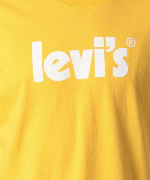 LEVI’S OUTLET(リーバイスアウトレット)/SS RELAXED FIT TEE POSTER TEE SOLAR POWE/img05