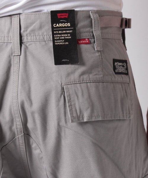 LEVI’S OUTLET(リーバイスアウトレット)/SKATE CARGO PANT CLIFF GREY/img04