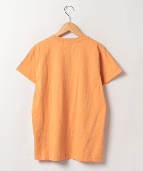 LEVI’S OUTLET(リーバイスアウトレット)/LVC 1950'S SPRTSWEAR TEE APRICOT TAN/img01