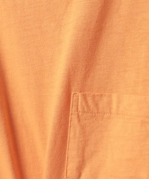 LEVI’S OUTLET(リーバイスアウトレット)/LVC 1950'S SPRTSWEAR TEE APRICOT TAN/img03