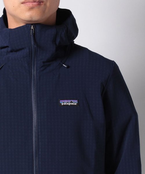 patagonia(パタゴニア)/【メンズ】【Patagonia】パタゴニア ナイロンジャケット 83576 Men's R1 Tech Face Hoody/img03