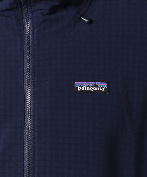 patagonia(パタゴニア)/【メンズ】【Patagonia】パタゴニア ナイロンジャケット 83576 Men's R1 Tech Face Hoody/img08