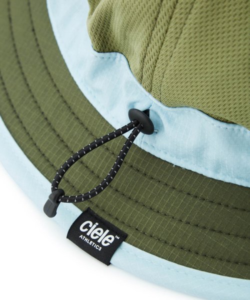 NERGY(ナージー)/【Ciele】UV standard hat バケットハット/img03