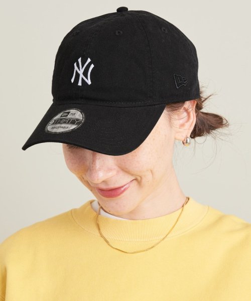 BEAUTY&YOUTH UNITED ARROWS(ビューティーアンドユース　ユナイテッドアローズ)/【別注】＜NEW ERA＞ベースボール MLB 930 ロゴキャップ/img01