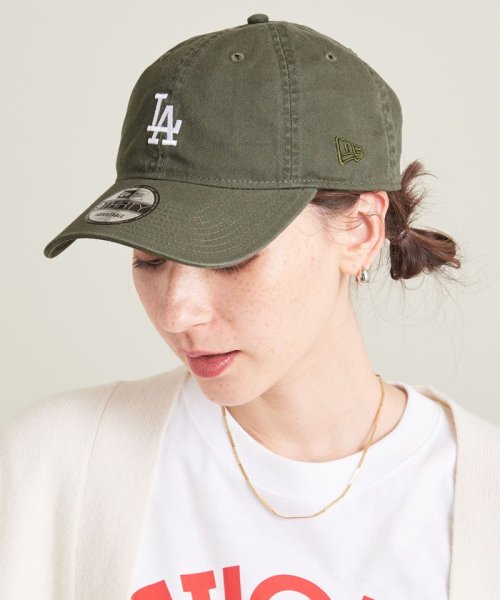 BEAUTY&YOUTH UNITED ARROWS(ビューティーアンドユース　ユナイテッドアローズ)/【別注】＜NEW ERA＞ベースボール MLB 930 ロゴキャップ/img05