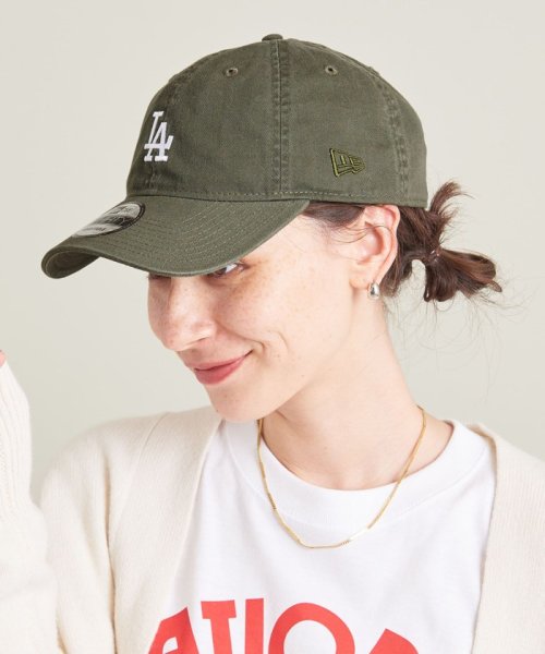 BEAUTY&YOUTH UNITED ARROWS(ビューティーアンドユース　ユナイテッドアローズ)/【別注】＜NEW ERA＞ベースボール MLB 930 ロゴキャップ/img06