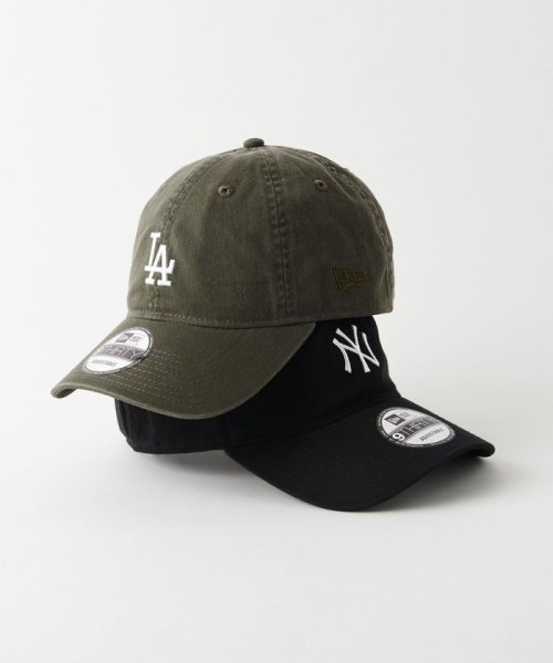 BEAUTY&YOUTH UNITED ARROWS(ビューティーアンドユース　ユナイテッドアローズ)/【別注】＜NEW ERA＞ベースボール MLB 930 ロゴキャップ/img20