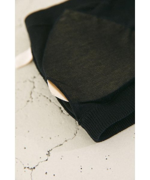 BLACK BY MOUSSY(ブラックバイマウジー)/cotton washable tube bra/img14