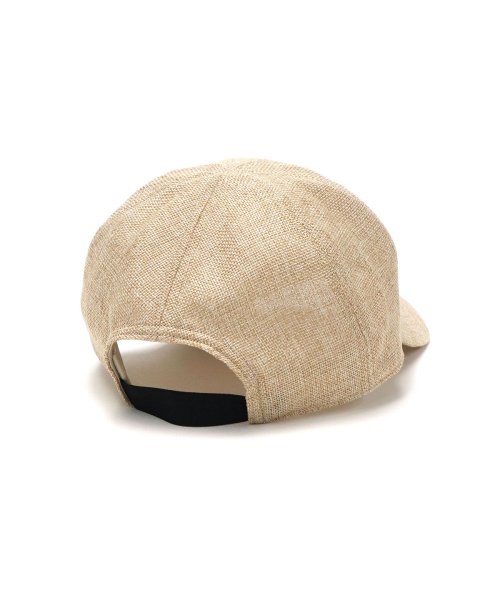 ORCIVAL(オーシバル)/オーシバル キャップ ORCIVAL 帽子 PE NATURAL CAP 女性 手洗い可能 ナチュラル オーチバル OR－H0081RLP/img07