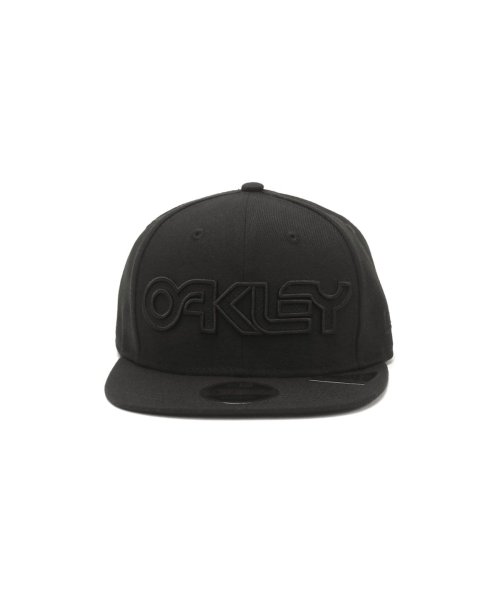 Oakley(オークリー)/オークリー キャップ OAKLEY B1B Meshed Fb Hat 帽子 コラボ ニューエラ New Era 9FIFTY サイズ調整 FOS900728/img03