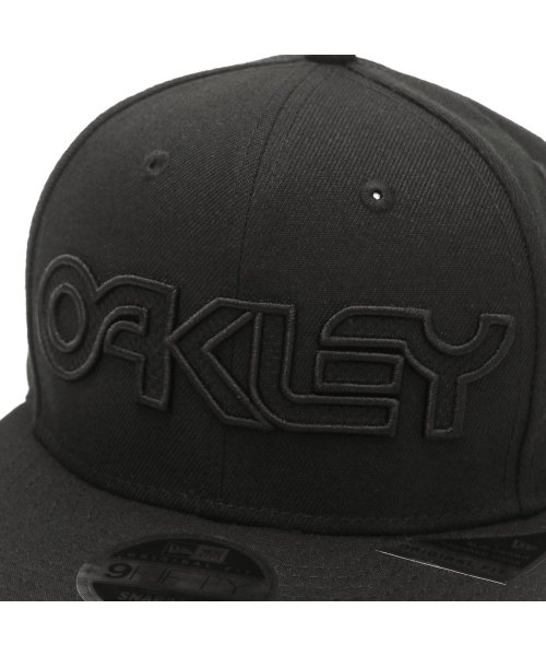 Oakley(オークリー)/オークリー キャップ OAKLEY B1B Meshed Fb Hat 帽子 コラボ ニューエラ New Era 9FIFTY サイズ調整 FOS900728/img12