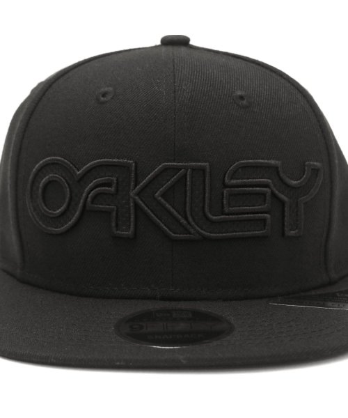 Oakley(オークリー)/オークリー キャップ OAKLEY B1B Meshed Fb Hat 帽子 コラボ ニューエラ New Era 9FIFTY サイズ調整 FOS900728/img18