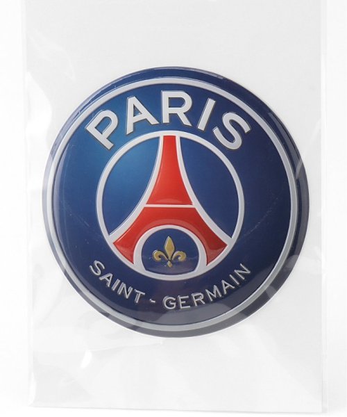 Paris Saint-Germain(Paris SaintGermain)/【Paris Saint－Germain】LPD STICKER LOGO (PLANCHE A5)/img02