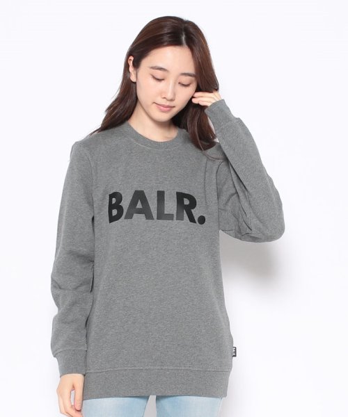 BALR(ボーラー)/ボーラー / スウェット / BRAND CREWNECK/img06