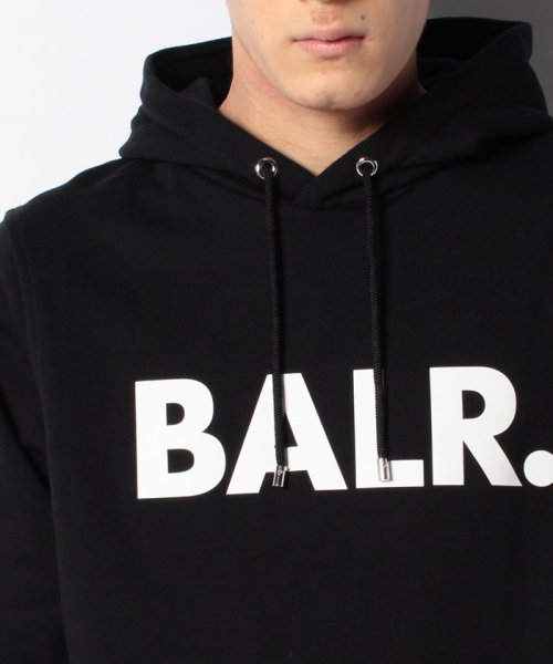 BALR(ボーラー)/ボーラー / パーカー / BRAND HOODIE/img04