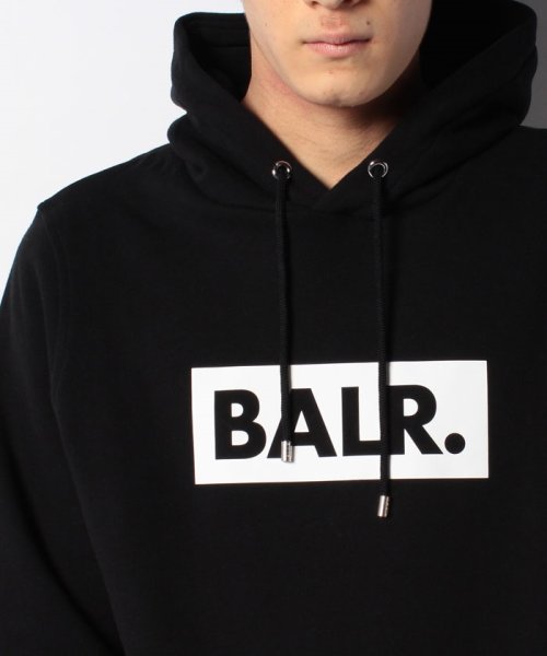 BALR(ボーラー)/ボーラー / パーカー / CLUB HOODIE/img03