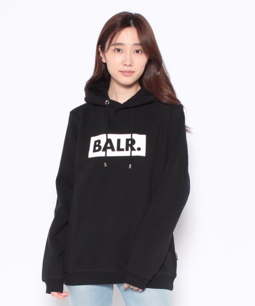 BALR(ボーラー)/ボーラー / パーカー / CLUB HOODIE/img05