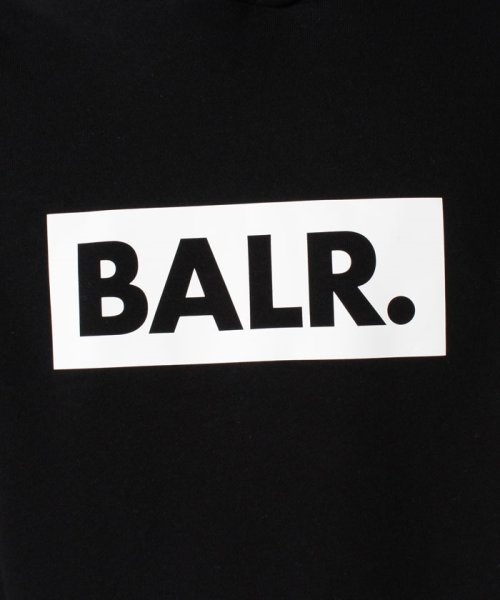 BALR(ボーラー)/ボーラー / パーカー / CLUB HOODIE/img06