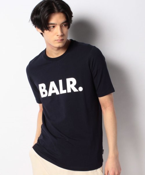 BALR(ボーラー)/ボーラー / Tシャツ / BRAND SHIRT/img01