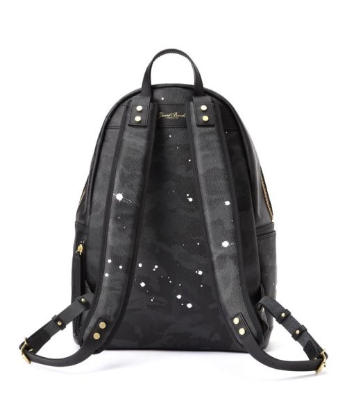 GENTIL BANDIT（ジャンティバンティ）バックパック ブラックカモ GENTIL BANDIT