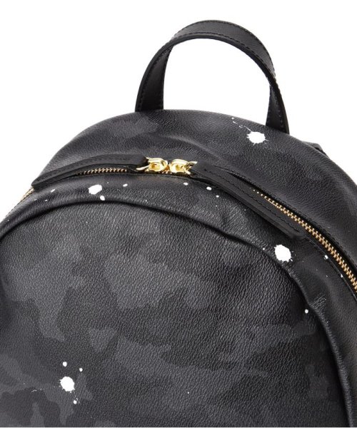 GENTIL BANDIT（ジャンティバンティ）バックパック ブラックカモ GENTIL BANDIT