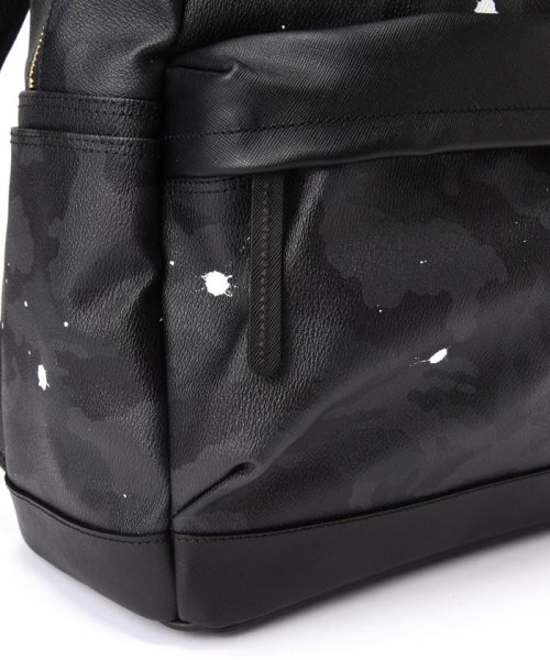 GENTIL BANDIT（ジャンティバンティ）バックパック ブラックカモ GENTIL BANDIT