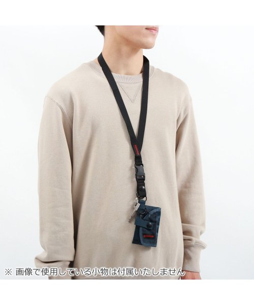 BRIEFING(ブリーフィング)/【日本正規品】 ブリーフィング ネックホルダー BRIEFING NECK HOLDER ネックストラップ 鍵 ストラップホルダー 紛失防止 BRA221G05/img01