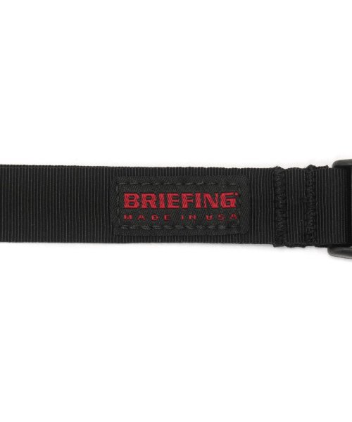 BRIEFING(ブリーフィング)/【日本正規品】 ブリーフィング ネックホルダー BRIEFING NECK HOLDER ネックストラップ 鍵 ストラップホルダー 紛失防止 BRA221G05/img12