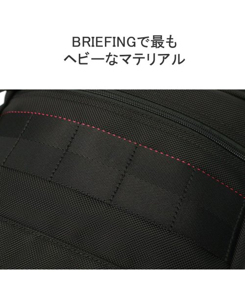 BRIEFING(ブリーフィング)/【日本正規品】 ブリーフィング リュック BRIEFING MADE IN USA COLLECTION SQ PACK SL 12.2L BRA221P01/img08