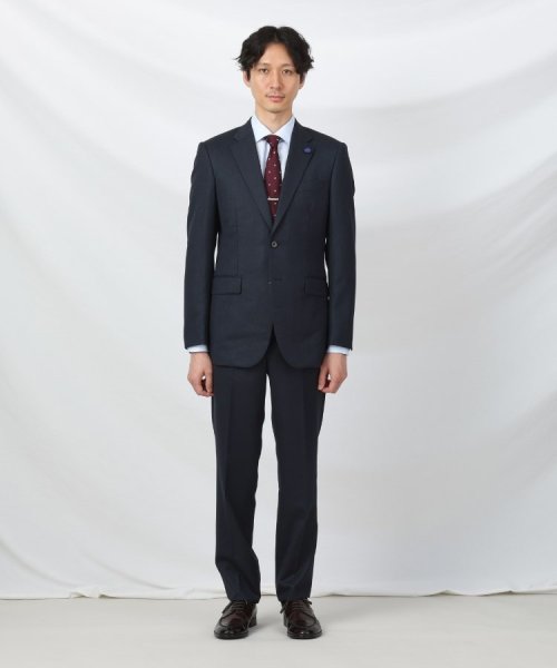 TAKEO KIKUCHI(タケオキクチ)/【Made in JAPAN】矢絣(やがすり)スーツ/ スリーピース対応/img03
