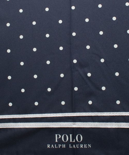 POLO RALPH LAUREN(umbrella)(ポロラルフローレン（傘）)/晴雨兼用日傘  ”ドット グログラン”/img04