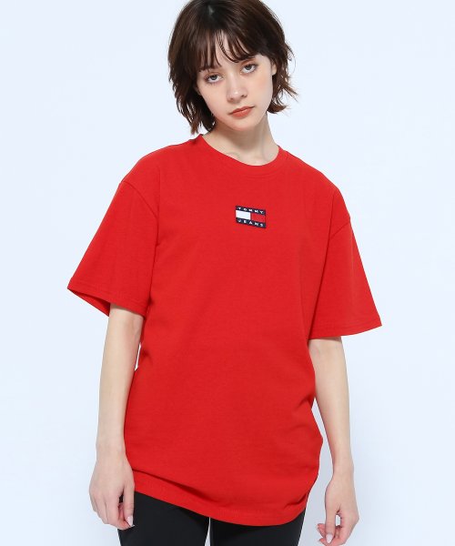 TOMMY JEANS(トミージーンズ)/TJM TOMMY BADGE TEE/img04