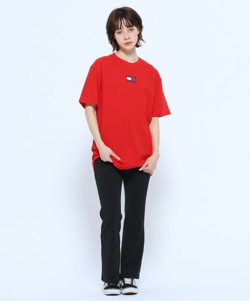 TOMMY JEANS(トミージーンズ)/TJM TOMMY BADGE TEE/img05