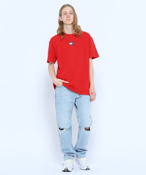 TOMMY JEANS(トミージーンズ)/TJM TOMMY BADGE TEE/img06