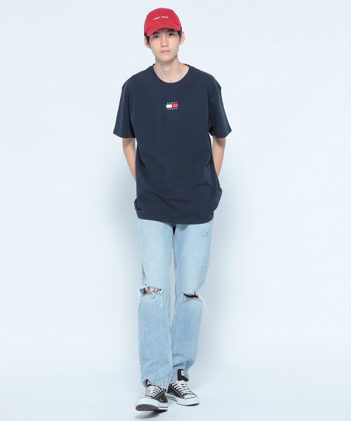 TOMMY JEANS(トミージーンズ)/TJM TOMMY BADGE TEE/img07