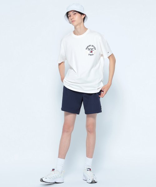 TOMMY JEANS(トミージーンズ)/サークルロゴTシャツ/img02
