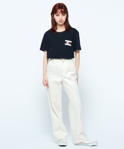 TOMMY HILFIGER(トミーヒルフィガー)/WCC CHEST CORP TEE/img03
