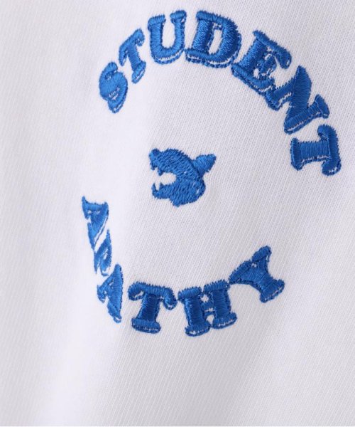 LHP(エルエイチピー)/Student.Apathy/スチューデントアパシー/サークルロゴTシャツ/img15