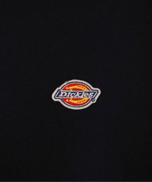 ALWAYS GOOD TIME NEW BASIC STORE(オールウェイグッドタイムニューベーシックストア)/【DICKIES/ディッキーズ】ワンポイントロゴ ミニワッペン クルーネックTシャツ/img16