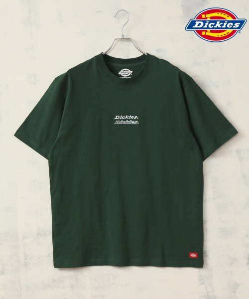 ALWAYS GOOD TIME NEW BASIC STORE(オールウェイグッドタイムニューベーシックストア)/【DICKIES/ディッキーズ】バックプリント クルーネックTシャツ/img09