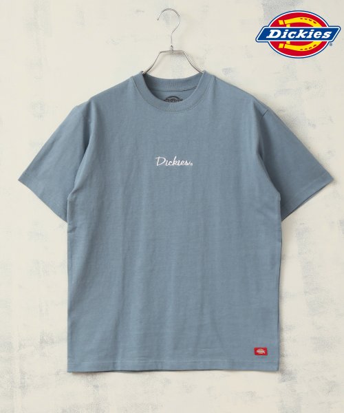 ALWAYS GOOD TIME NEW BASIC STORE(オールウェイグッドタイムニューベーシックストア)/【DICKIES/ディッキーズ】バックプリント クルーネックTシャツ/img11