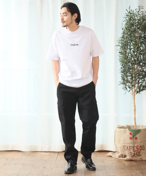 ALWAYS GOOD TIME NEW BASIC STORE(オールウェイグッドタイムニューベーシックストア)/【DICKIES/ディッキーズ】バックプリント クルーネックTシャツ/img18